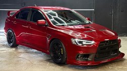 2008 Mitsubishi Lancer Evolution GSR