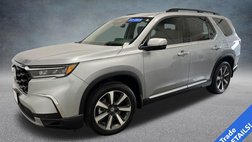 2025 Honda Pilot Touring