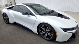 2015 BMW i8 Base