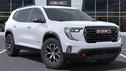 2025 GMC Acadia AT4