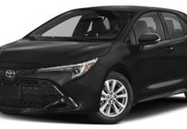 2026 Toyota Corolla Hatchback XSE