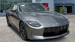 2025 Nissan Z Performance