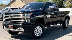 2022 Chevrolet Silverado 3500HD High Country