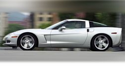 2006 Chevrolet Corvette Base