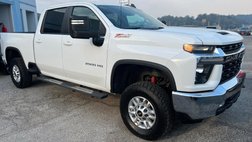 2022 Chevrolet Silverado 2500HD LT
