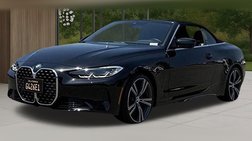 2022 BMW 4 Series 430i