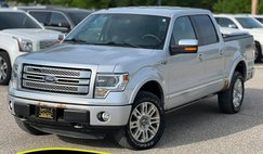2014 Ford F-150 Platinum