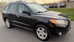 2011 Hyundai Santa Fe Limited