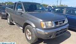 2000 Nissan Frontier XE