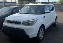 2014 Kia Soul Base