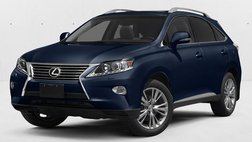 2014 Lexus RX 350 Base