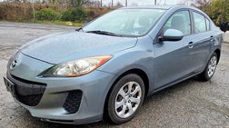 2013 Mazda MAZDA3 i SV
