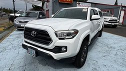 2017 Toyota Tacoma SR5