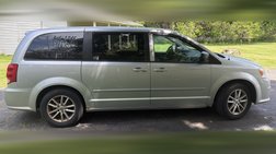 2012 Dodge Grand Caravan SE