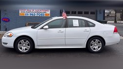 2015 Chevrolet Impala Limited LT Fleet