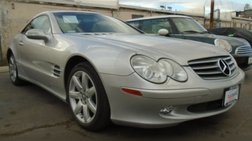2003 Mercedes-Benz SL-Class SL 500