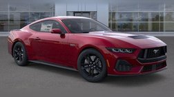 2025 Ford Mustang GT