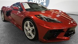 2021 Chevrolet Corvette Stingray