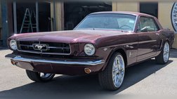 1965 Ford Mustang 