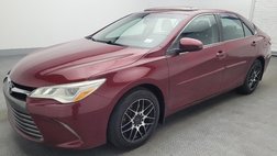 2017 Toyota Camry XLE V6