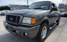 2004 Ford Ranger Edge