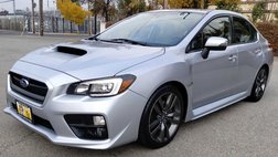 2017 Subaru WRX Limited