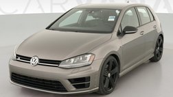 2016 Volkswagen Golf R 4Motion