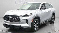 2023 Infiniti QX60 Pure
