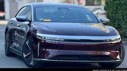 2024 Lucid Air Grand Touring