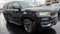 2023 Jeep Wagoneer L Series III