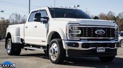 2024 Ford F-450 Super Duty Limited