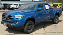 2018 Toyota Tacoma 