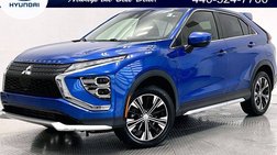 2022 Mitsubishi Eclipse Cross SE