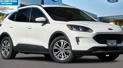 2021 Ford Escape Hybrid SEL