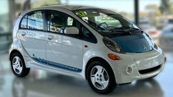 2012 Mitsubishi i-MiEV ES