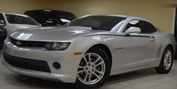 2014 Chevrolet Camaro LS