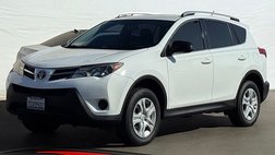 2014 Toyota RAV4 LE