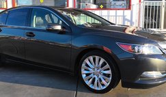 2014 Acura RLX w/Krell Audio