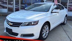 2017 Chevrolet Impala LT