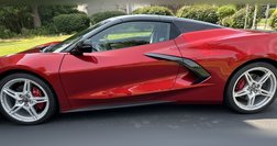 2022 Chevrolet Corvette Stingray