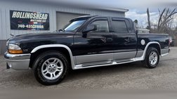 2003 Dodge Dakota SLT