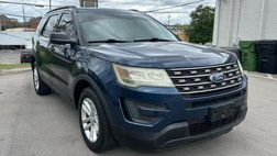 2016 Ford Explorer Base