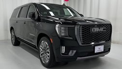 2024 GMC Yukon XL Denali Ultimate
