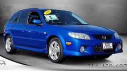 2003 Mazda Protege5 Base