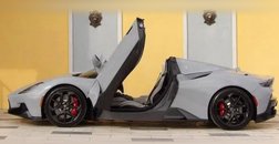 2023 Maserati MC20 Base