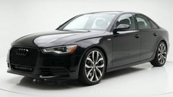 2013 Audi A6 3.0T quattro Premium Plus