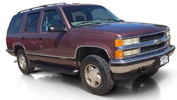 1997 Chevrolet Tahoe Base