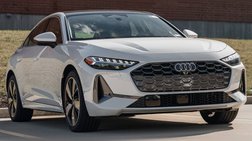 2025 Audi A5 quattro Premium Plus TFSI