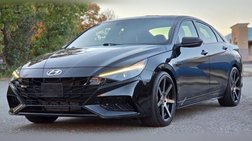 2021 Hyundai Elantra N Line