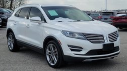 2018 Lincoln MKC Reserve